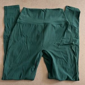 BuffBunny Legacy Legging - Avo Green